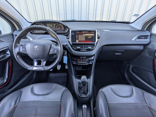 Peugeot Peugeot 208 1.6 HDi 120ch GT Line 