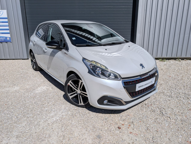 Peugeot Peugeot 208 1.6 HDi 120ch GT Line 