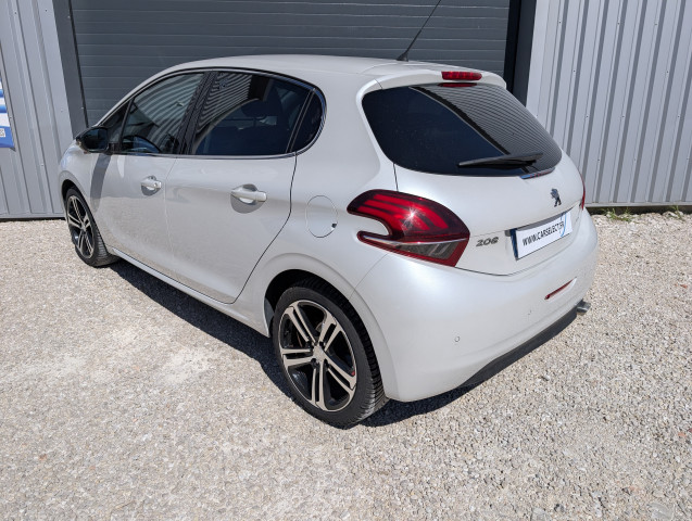 Peugeot Peugeot 208 1.6 HDi 120ch GT Line 