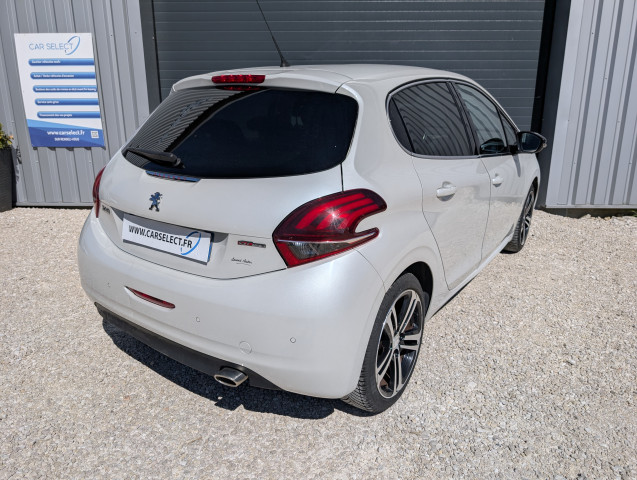 Peugeot Peugeot 208 1.6 HDi 120ch GT Line 