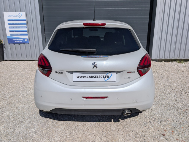 Peugeot Peugeot 208 1.6 HDi 120ch GT Line 