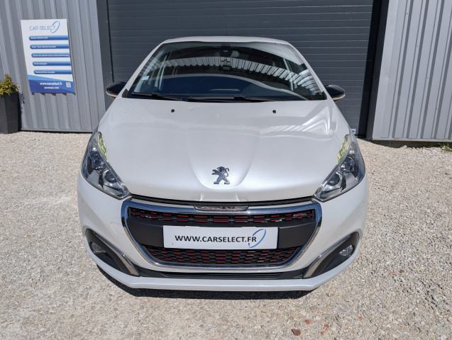 Peugeot Peugeot 208 1.6 HDi 120ch GT Line 