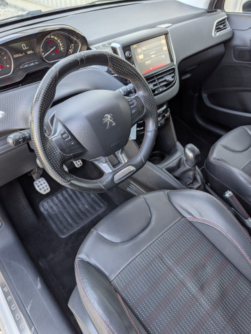 Peugeot Peugeot 208 1.6 HDi 120ch GT Line 
