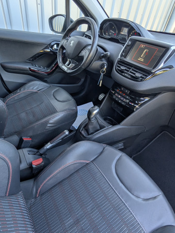 Peugeot Peugeot 208 1.6 HDi 120ch GT Line 