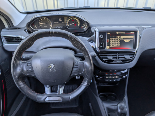Peugeot Peugeot 208 1.6 HDi 120ch GT Line 