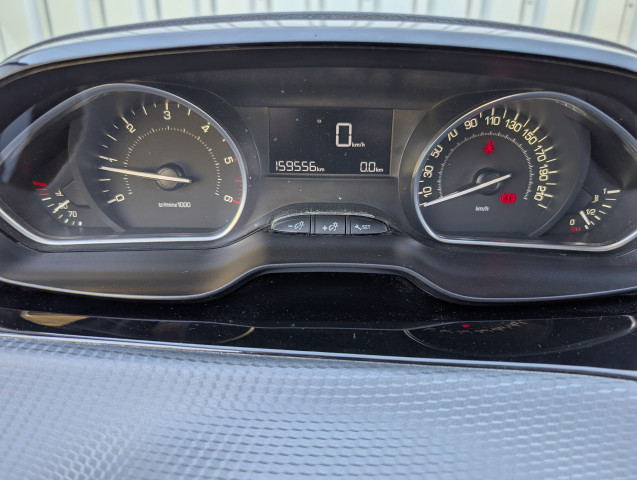 Peugeot Peugeot 208 1.6 HDi 120ch GT Line 