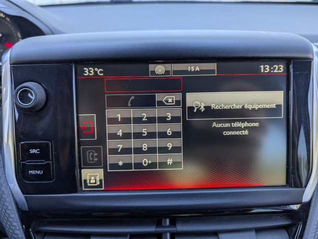 Peugeot Peugeot 208 1.6 HDi 120ch GT Line 