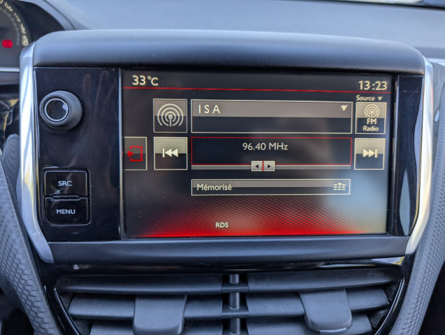 Peugeot Peugeot 208 1.6 HDi 120ch GT Line 