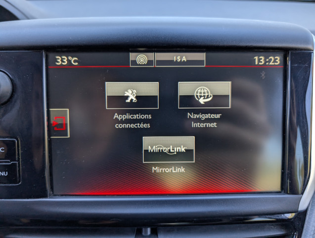 Peugeot Peugeot 208 1.6 HDi 120ch GT Line 