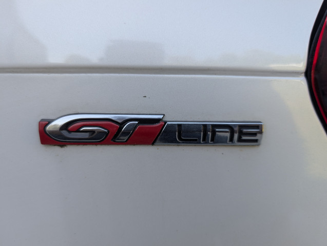 Peugeot Peugeot 208 1.6 HDi 120ch GT Line 