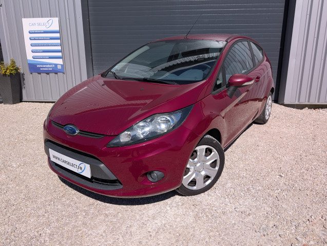 Ford Ford Fiesta 1.4 TDCi 70ch Trend
