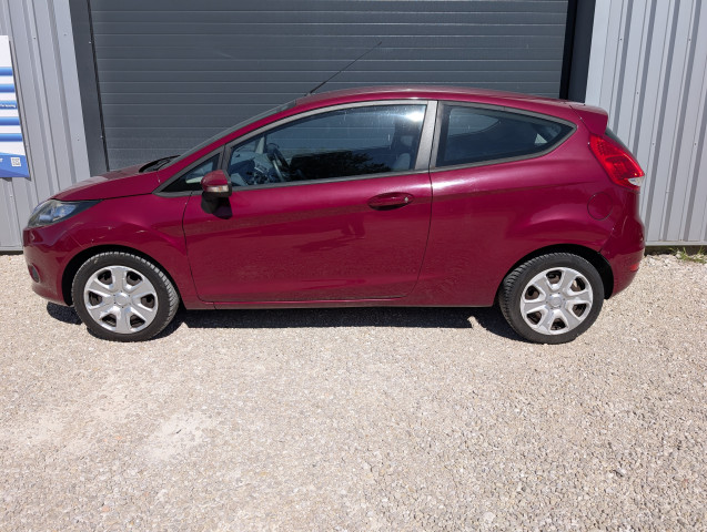 Ford Ford Fiesta 1.4 TDCi 70ch Trend