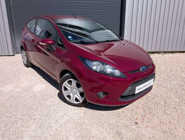 Ford Ford Fiesta 1.4 TDCi 70ch Trend