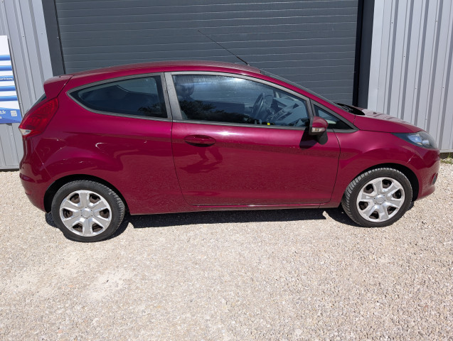 Ford Ford Fiesta 1.4 TDCi 70ch Trend