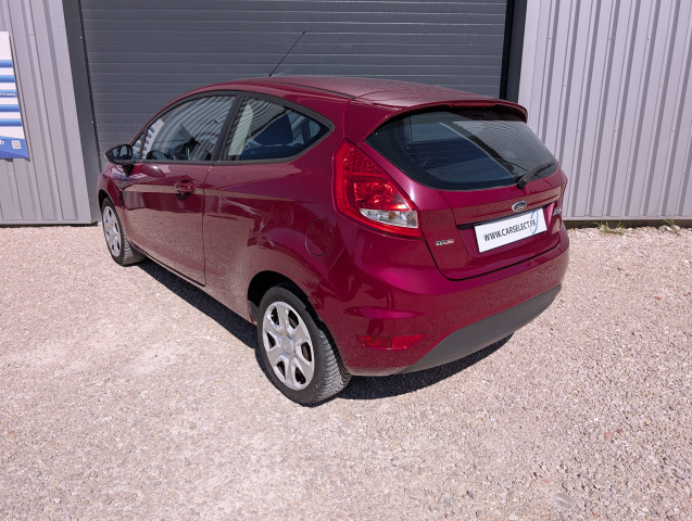 Ford Ford Fiesta 1.4 TDCi 70ch Trend