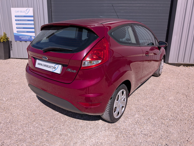 Ford Ford Fiesta 1.4 TDCi 70ch Trend