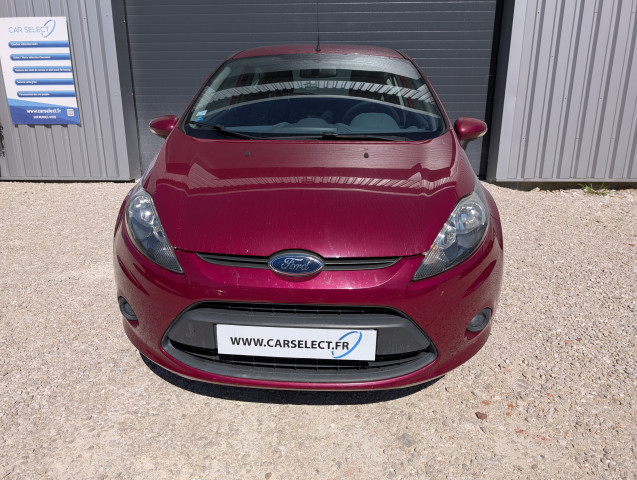Ford Ford Fiesta 1.4 TDCi 70ch Trend