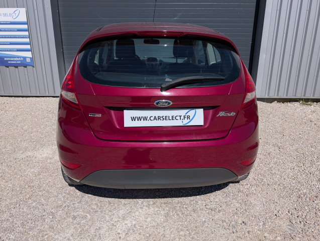 Ford Ford Fiesta 1.4 TDCi 70ch Trend