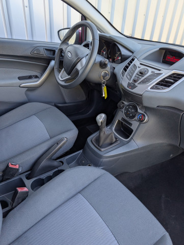 Ford Ford Fiesta 1.4 TDCi 70ch Trend