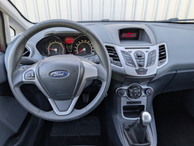 Ford Ford Fiesta 1.4 TDCi 70ch Trend