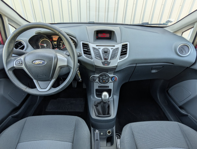 Ford Ford Fiesta 1.4 TDCi 70ch Trend