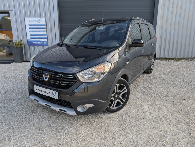 Dacia Dacia Lodgy 1.5 dCi 115ch Stepway 7 places 