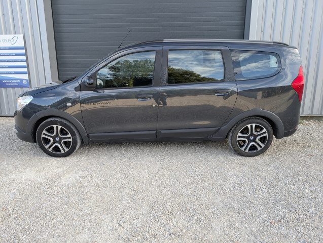 Dacia Dacia Lodgy 1.5 dCi 115ch Stepway 7 places 