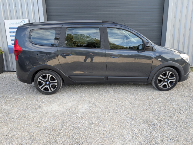 Dacia Dacia Lodgy 1.5 dCi 115ch Stepway 7 places 