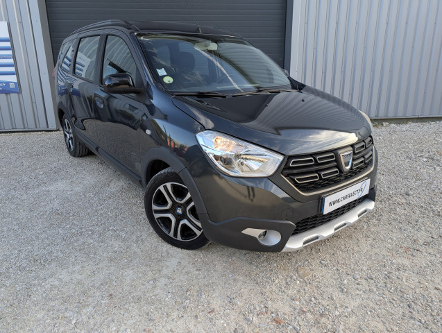 Dacia Dacia Lodgy 1.5 dCi 115ch Stepway 7 places 
