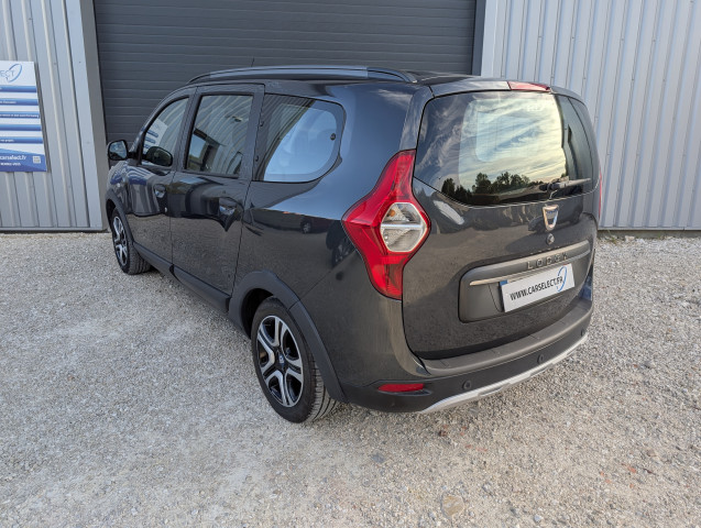 Dacia Dacia Lodgy 1.5 dCi 115ch Stepway 7 places 