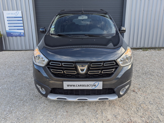 Dacia Dacia Lodgy 1.5 dCi 115ch Stepway 7 places 