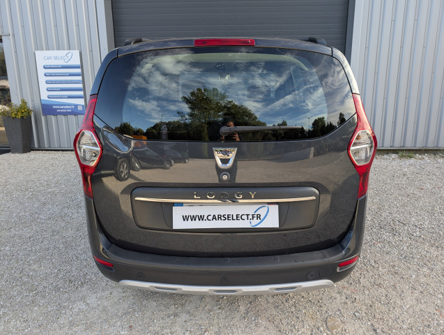 Dacia Dacia Lodgy 1.5 dCi 115ch Stepway 7 places 