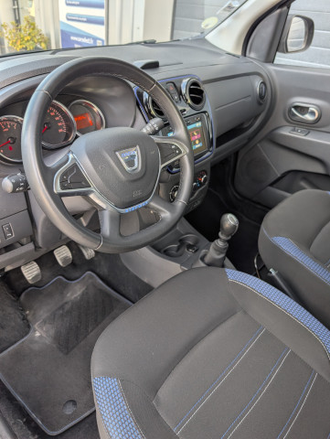 Dacia Dacia Lodgy 1.5 dCi 115ch Stepway 7 places 