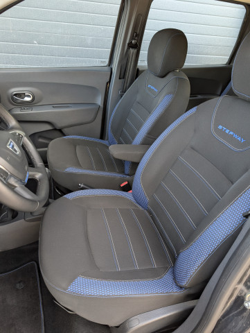 Dacia Dacia Lodgy 1.5 dCi 115ch Stepway 7 places 