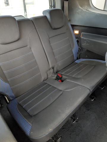 Dacia Dacia Lodgy 1.5 dCi 115ch Stepway 7 places 