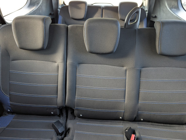 Dacia Dacia Lodgy 1.5 dCi 115ch Stepway 7 places 