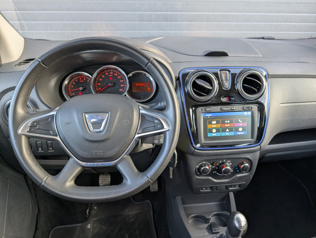Dacia Dacia Lodgy 1.5 dCi 115ch Stepway 7 places 