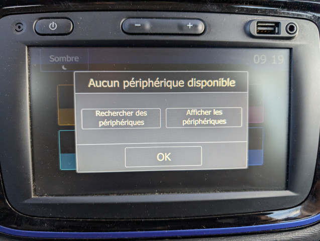 Dacia Dacia Lodgy 1.5 dCi 115ch Stepway 7 places 