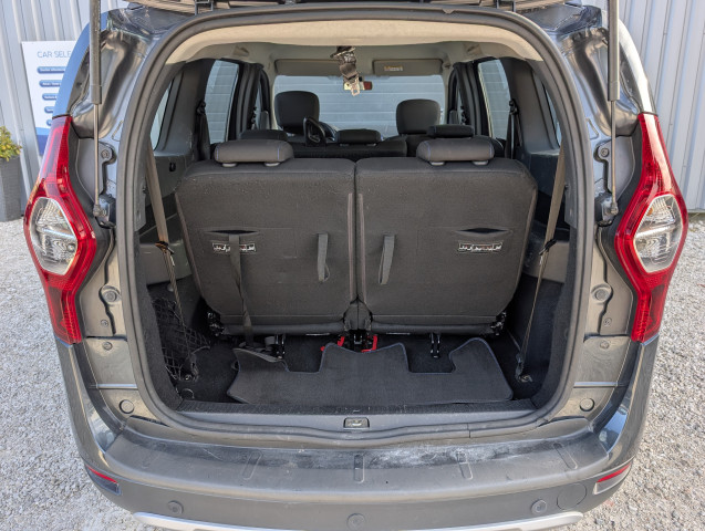 Dacia Dacia Lodgy 1.5 dCi 115ch Stepway 7 places 