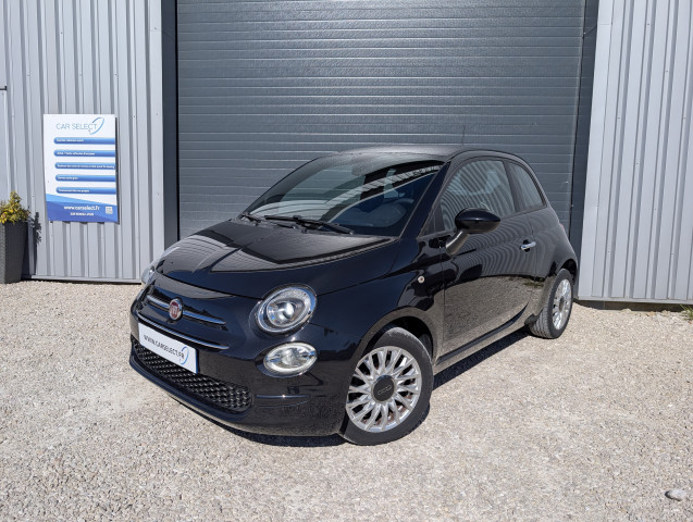 Fiat Fiat 500  1.2 8v 69ch Lounge Dualogic