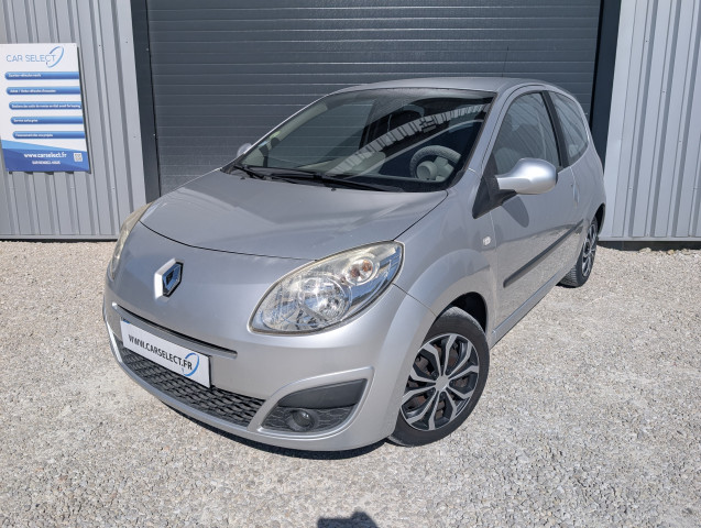 Renault Renault Twingo 1.2 16v 75ch Expression