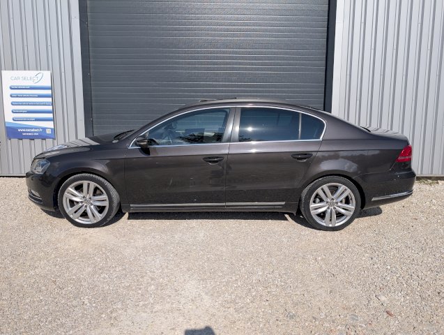 Volkswagen Volkswagen Passat 2.0 TDI 170ch Carat DSG6
