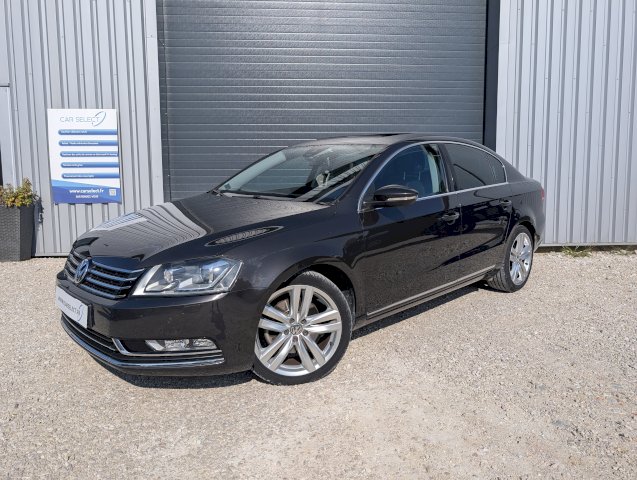 Volkswagen Volkswagen Passat 2.0 TDI 170ch Carat DSG6