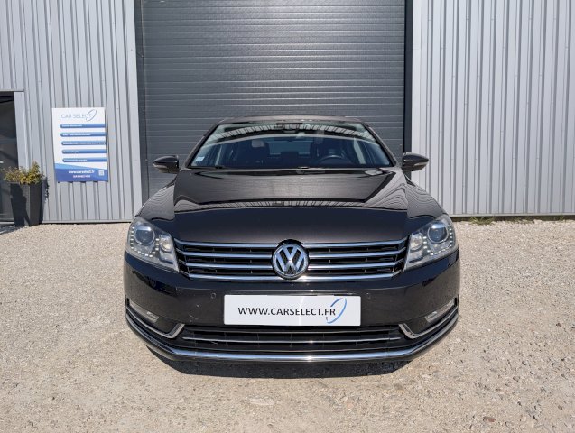 Volkswagen Volkswagen Passat 2.0 TDI 170ch Carat DSG6