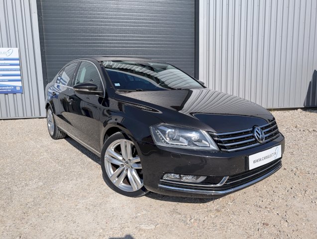 Volkswagen Volkswagen Passat 2.0 TDI 170ch Carat DSG6