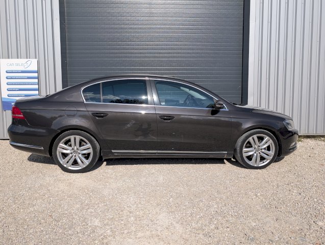 Volkswagen Volkswagen Passat 2.0 TDI 170ch Carat DSG6