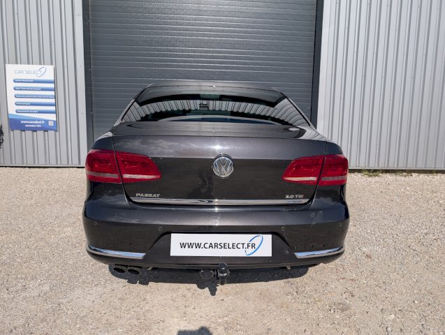 Volkswagen Volkswagen Passat 2.0 TDI 170ch Carat DSG6