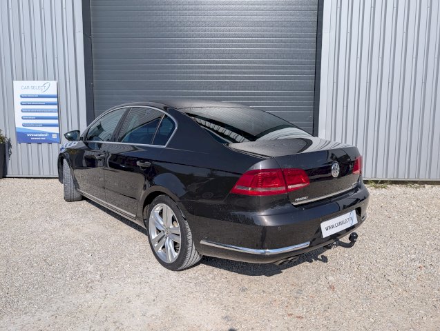 Volkswagen Volkswagen Passat 2.0 TDI 170ch Carat DSG6