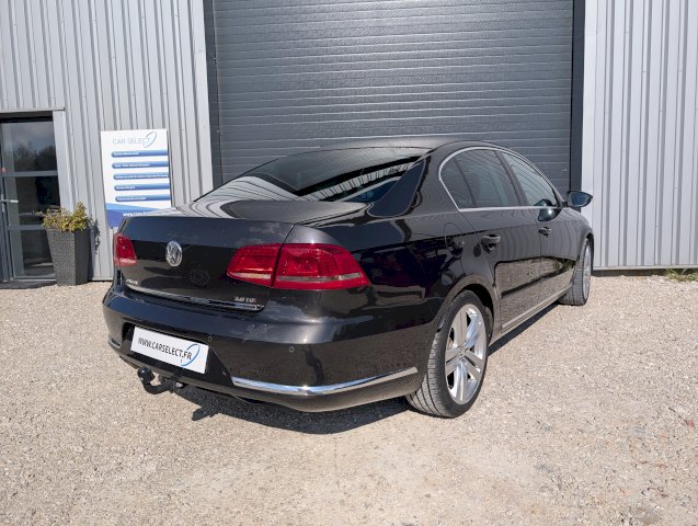 Volkswagen Volkswagen Passat 2.0 TDI 170ch Carat DSG6