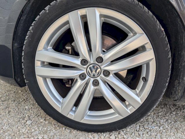 Volkswagen Volkswagen Passat 2.0 TDI 170ch Carat DSG6
